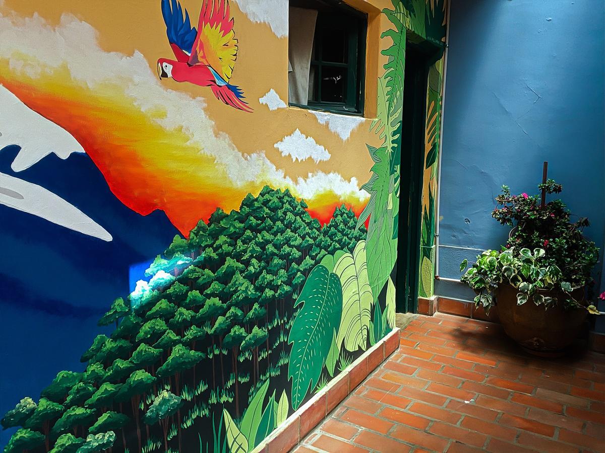 Greenhouse Bolivia Hostel La Paz