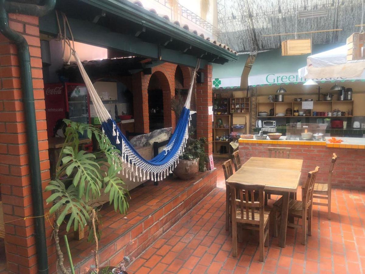Greenhouse Bolivia *